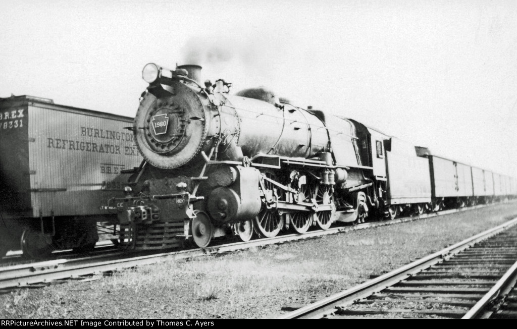 PRR 1980, K-4S, c. 1947